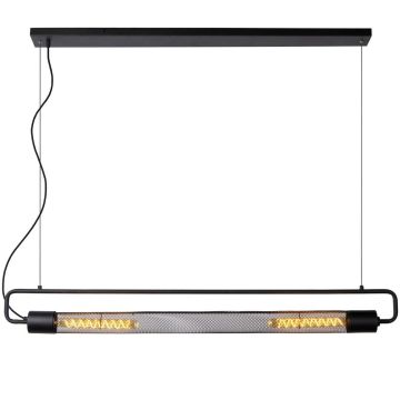 Lucide CALIXT 05433/02/30 Lampă cu pendul 2x25w/e27 ip20
