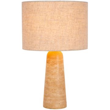 Lucide NIMUE 05556/81/41 Lampă de masă 1x40w/e27 ip20