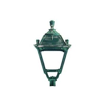 Novolux CITY INDURA 056D-G05X1A-02 Corp de iluminat pentru felinar 1x70W/E27 IP55