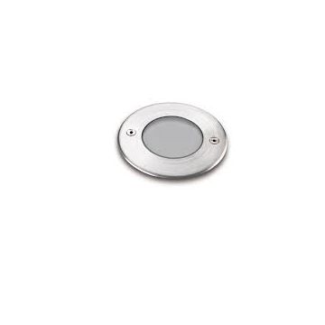 Novolux ELIO 058A-G31X1A-30 Lampă cu senzor de mișcare 1x6W/GX53 IP65