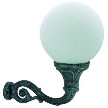 Novolux INDURA GLOBO 057B-G05X1A-02 Aplique de perete 1x70W/E27 IP65