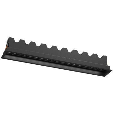 Antigo A-Glare 3054 Lumină îngropată deasupra plafonului 15x30W/LED 3000K 2400lm IP20