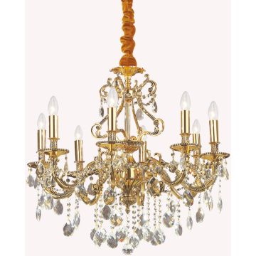 Ideal Lux GIOCONDA 060514 Candelabru 8x40W/E14 ip20