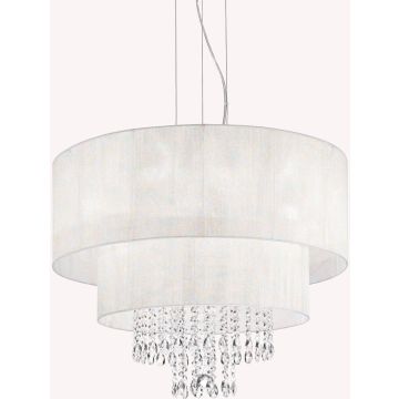 Ideal Lux OPERA 068299 Lampă cu pendul 6x60W/E27 ip20