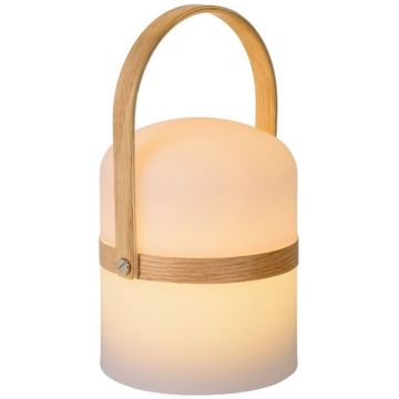 Lucide JOE 06800/03/31 Lampă de masă 1x3w/led 2800k 278lm ip44