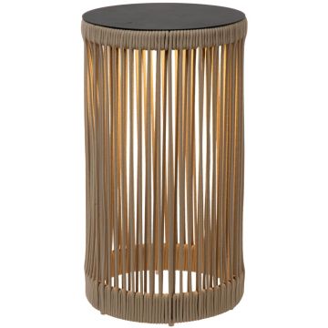 Lucide PINGI 06822/62/41 Lampă de masă 1x3w/led 2800-3200k 125lm ip44