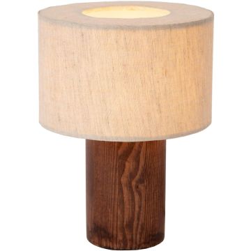 Lucide TACHINA 06525/81/70 Lampă de masă 1x240w/e14 ip20