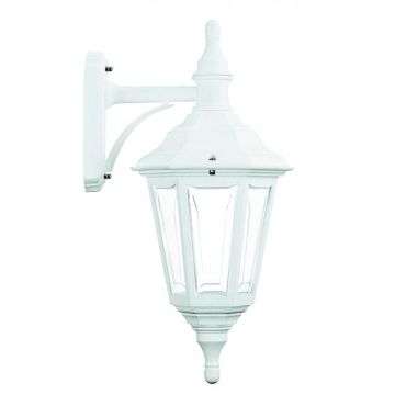 Novolux CLIC-CLAC 6 060B-G05X1A-01 Aplique de perete 1x42W/E27 IP44