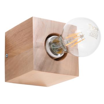 Sollux ARIZ SL.0676 Aplique de perete 1x60W/E27 IP20