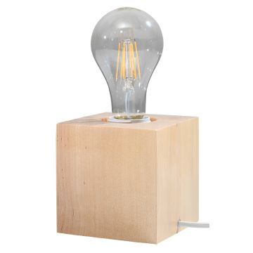 Sollux ARIZ SL.0677 Lampă de masă 1x60W/E27 IP20
