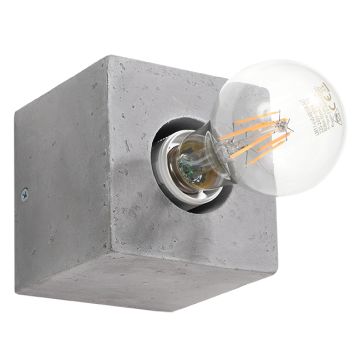 Sollux ARIZ SL.0682 Aplique de perete 1x60W/E27 IP20