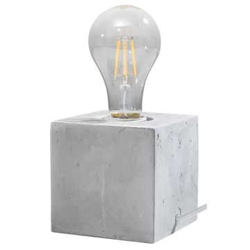 Sollux ARIZ SL.0683 Lampă de masă 1x60W/E27 IP20