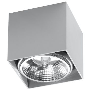 Sollux BLAKE SL.0699 Lumină montată pe suprafață 1x40W/GU10/ES111 IP20
