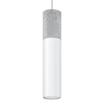 Sollux BORGIO SL.0647 Lampă cu pendul 1x40W/GU10 IP20