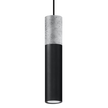 Sollux BORGIO SL.0650 Lampă cu pendul 1x40W/GU10 IP20
