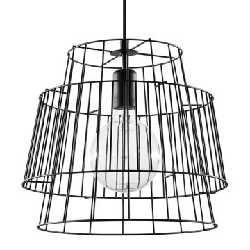 Sollux GATE SL.0663 Lampă cu pendul 1x60W/E27 IP20