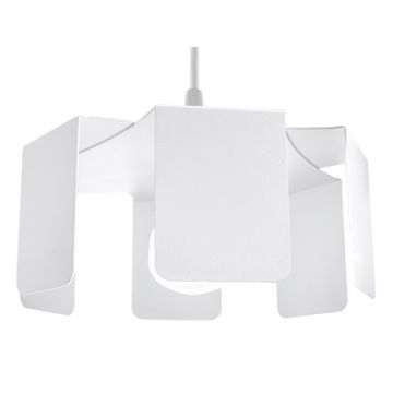 Sollux TULIP SL.0666 Lampă cu pendul 1x60W/E27 IP20