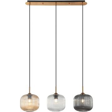 Zambelis PENDANT LAMP 22074 Lampă cu pendul 3x40w/E27 IP20
