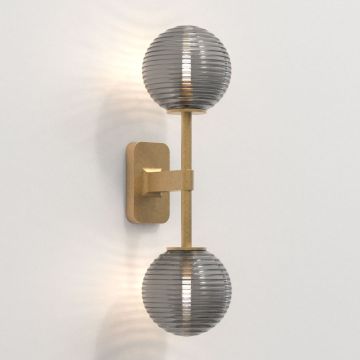 Astro Lighting TACOMA 1429008 Aplique de perete 2x3W/G9 IP44