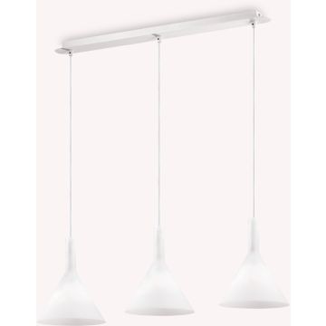 Ideal Lux COCKTAIL 074245 Lampă cu pendul 3x40W/E14 ip20