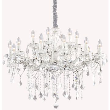 Ideal Lux FLORIAN 075150 Candelabru 18x40W/E14 ip20
