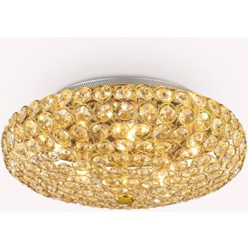 Ideal Lux KING 073187 Lampă de tavan 5x40W/G9 ip20