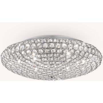 Ideal Lux KING 073255 Lampă de tavan 9x40W/G9 ip20