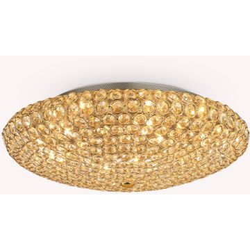 Ideal Lux KING 073262 Lampă de tavan 9x40W/G9 ip20