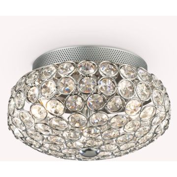 Ideal Lux KING 075389 Lampă de tavan 3x40W/G9 ip20