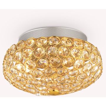 Ideal Lux KING 075402 Lampă de tavan 3x40W/G9 ip20
