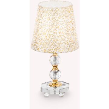 Ideal Lux QUEEN 077734 Lampă de masă 1x60W/E27 ip20