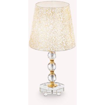 Ideal Lux QUEEN 077741 Lampă de masă 1x60W/E27 ip20