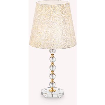 Ideal Lux QUEEN 077758 Lampă de masă 1x60W/E27 ip20