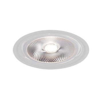 Antigo Wasbi 7384 Lumină îngropată deasupra plafonului 1x15W/Gu10 IP20