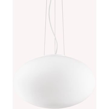 Ideal Lux CANDY 086736 Lampă cu pendul 1x42W/E27 ip20