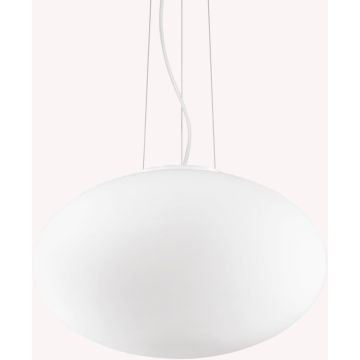Ideal Lux CANDY 086743 Lampă cu pendul 1x42W/E27 ip20