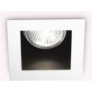 Ideal Lux FUNKY 083230 Lumină îngropată deasupra plafonului 1x50W/GU10 ip20