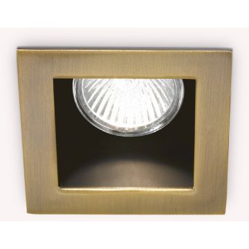 Ideal Lux FUNKY 083247 Lumină îngropată deasupra plafonului 1x50W/GU10 ip20