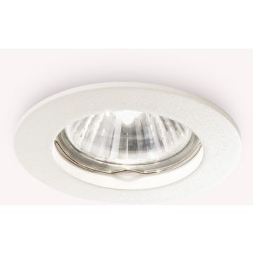 Ideal Lux JAZZ 083117 Lumină îngropată deasupra plafonului 1x50W/GU10 ip20