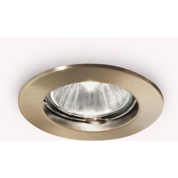 Ideal Lux JAZZ 083124 Lumină îngropată deasupra plafonului 1x50W/GU10 ip20