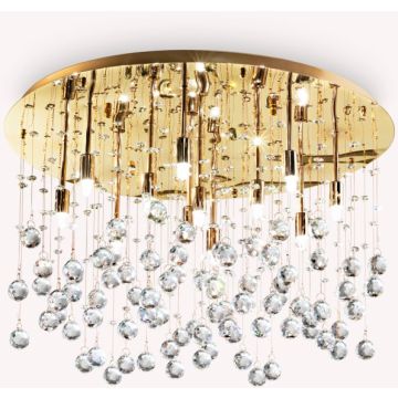 Ideal Lux MOONLIGHT 082783 Lampă de tavan 12x40W/G9 ip20