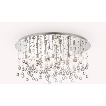 Ideal Lux MOONLIGHT 082790 Lampă de tavan 15x40W/G9 ip20