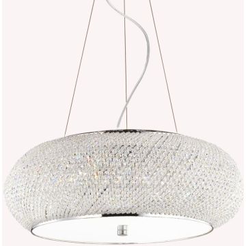 Ideal Lux PASHA' 082196 Lampă cu pendul 10x40W/E14 ip20