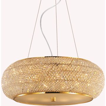 Ideal Lux PASHA' 082257 Lampă cu pendul 10x40W/E14 ip20