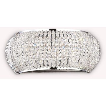 Ideal Lux PASHA' 082264 Aplique de perete 3x40W/G9 ip20