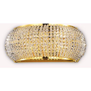 Ideal Lux PASHA' 082288 Aplique de perete 3x40W/G9 ip20