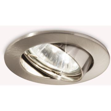 Ideal Lux SWING 083148 Lumină îngropată deasupra plafonului 1x28W/GU10 ip20