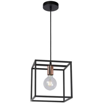 Lucide ARTHUR 08424/01/30 Lampă cu pendul 1x60w/e27 ip20