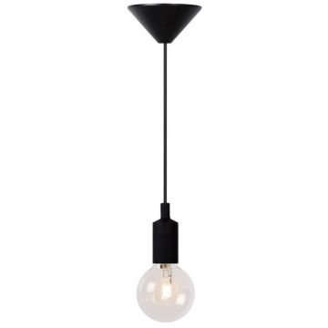 Lucide FIX 08408/01/30 Lampă cu pendul 1x60w/e27 ip20