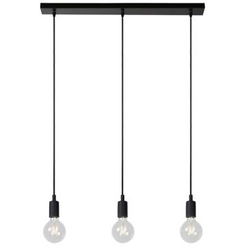 Lucide FIX 08408/03/30 Lampă cu pendul 3x60w/e27 ip20